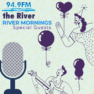 KRVB River Mornings Special Guests