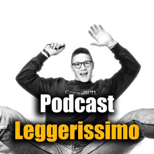 Podcast Leggerissimo by davidedettorre09