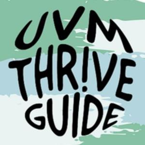 UVMThriveGuide Podcasts