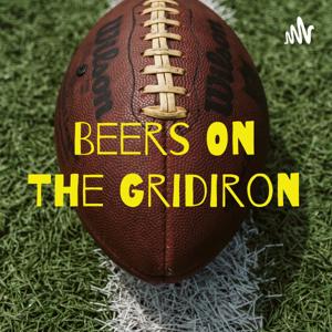 Beers On The Gridiron