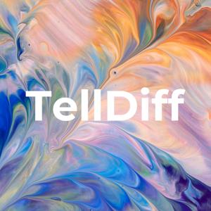 TellDiff - Audio segreti