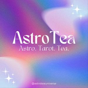 AstroTea 🪐☕️👑✨