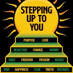 STEPPING UP TO YOU