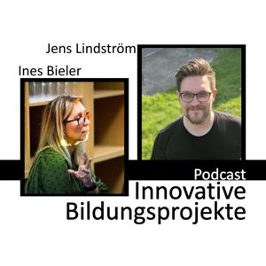 Podcast Innovative Bildungsprojekte