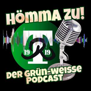 Hömma zu! Der grün-weiße Podcast von TEUTONIA RIEMKE HANDBALL