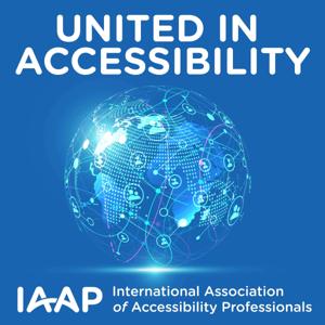 United in Accessibility by IAAP