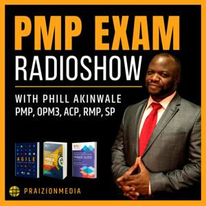 PMP Exam Radioshow 
(Project Management)