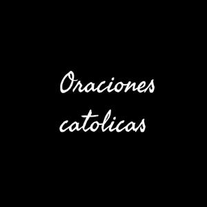 Oraciones catolicas by Fabi