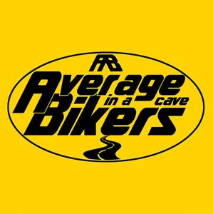 Average Bikers in a Cave by Darren Cresswell & Iain Bell