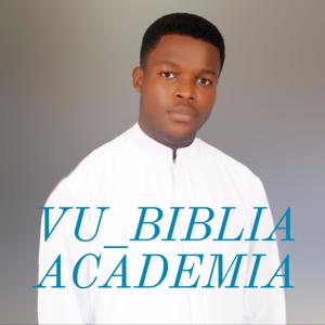 VU_BIBLIA ACADEMIA