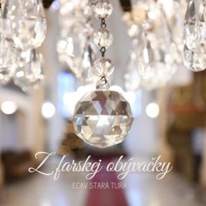 Z farskej obývačky na Starej Turej