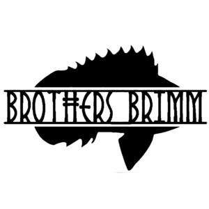 Brothers Brimm: Fishing For a Living, Living to Fish