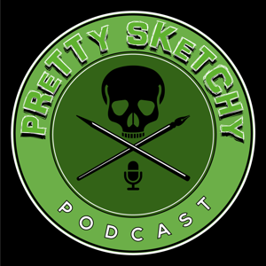Pretty Sketchy Podcast - PrymalChaos