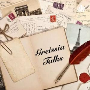 Greissia talks