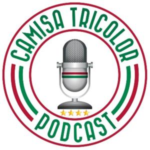 Camisa Tricolor - Podcast