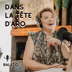 Dans la tête d'Aro! par Caroline Bergeron