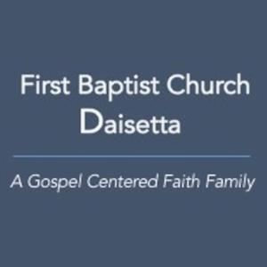First Baptist Church Daisetta