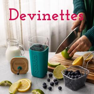Devinettes by Karen Puyol