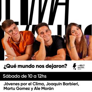 ¿Qué Mundo Nos Dejaron?