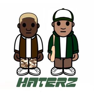 HATERZ (with Armando and Kaleob)