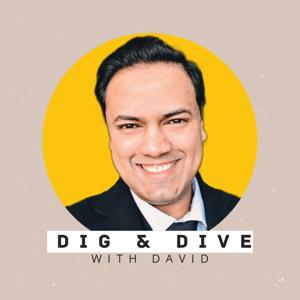 Dig & Dive with David