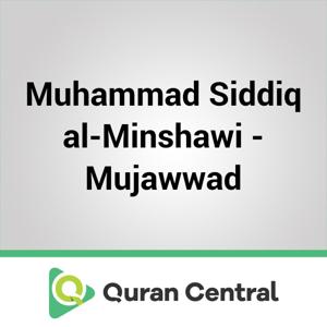 Muhammad Siddiq al-Minshawi - Mujawwad