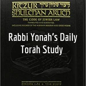 Daily Torah Study