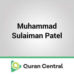 Muhammad Sulaiman Patel