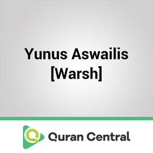 Yunus Aswailis [Warsh]