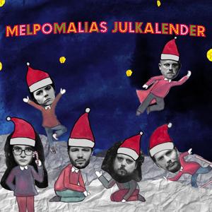 Melpomalias Julkalender