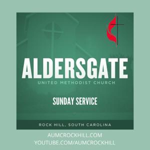 Aldersgate UMC Rock Hill Live Services