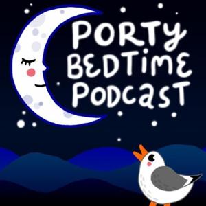 Porty Bedtime Podcast from Portobello Library