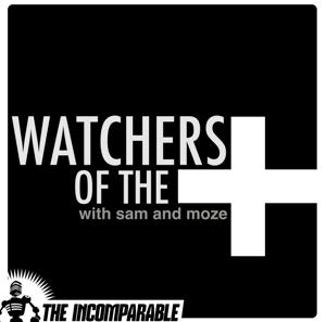 Watchers of the Plus by Sam and Moze