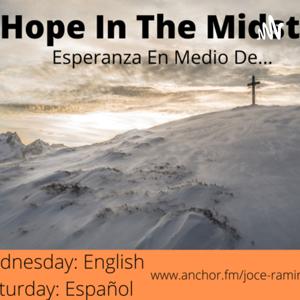 Hope in the midst