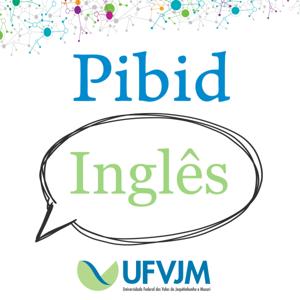 Se liga no inglês com o Pibid/UFVJM