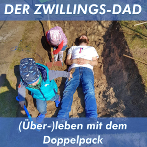 Der Zwillings-Dad