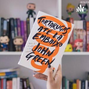 Livro : Tartarugas Até Lá Em Baixo (John Green)