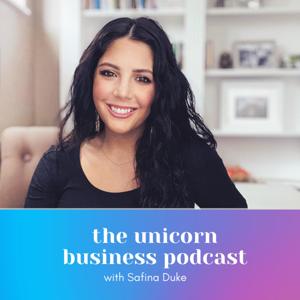 the unicorn business podcast