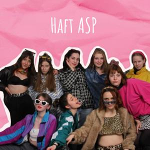 Haft ASP: Zahaftowane