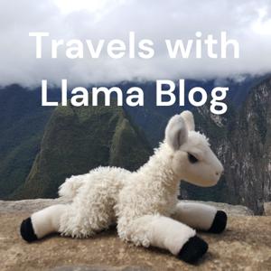 Travels with Llama Blog