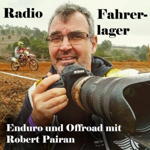 Radio Fahrerlager