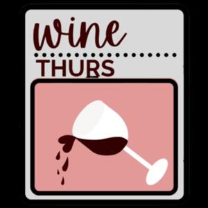 Wine Thursday