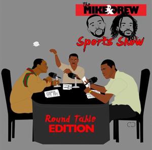 Mike & Drew Sports Show's Podcast