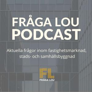 Fråga Lou Podcast