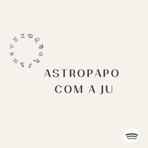 Astropapo com a Ju