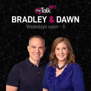 Bradley & Dawn by myTalk 107.1 | Hubbard Radio