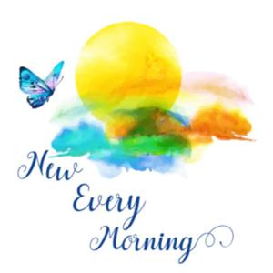 New Every Morning Podcast