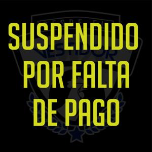 SUSPENDIDO POR FALTA DE PAGO - Desde El Vestidor