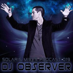 SOLARIS MIXES PODCAST