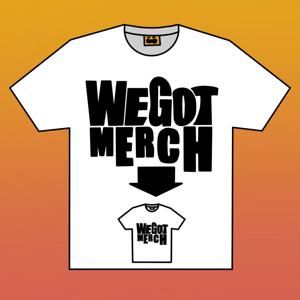 WeGotMerch